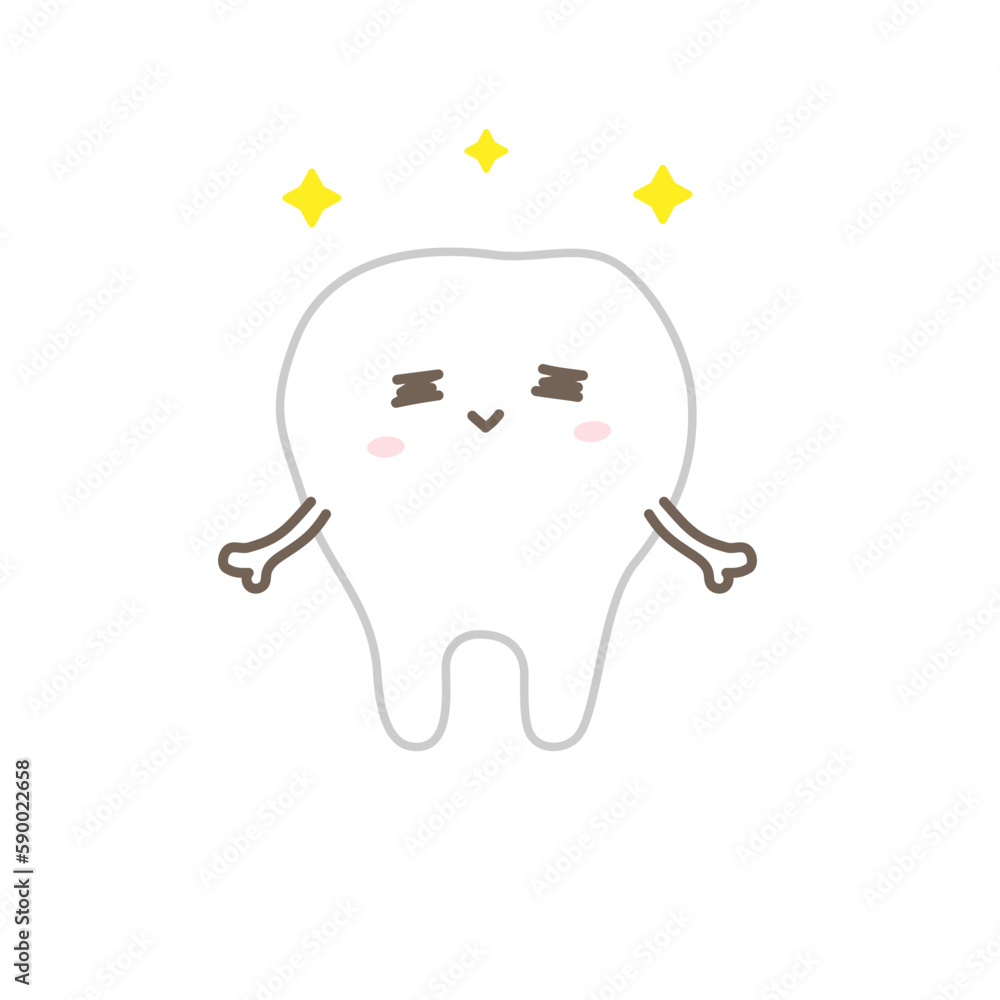 tooth man tooth man