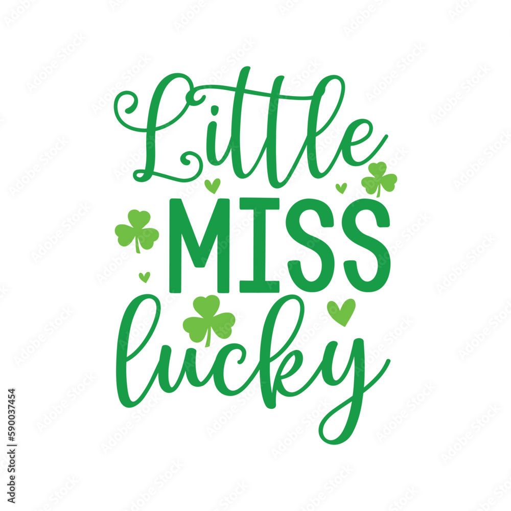 Little miss lucky