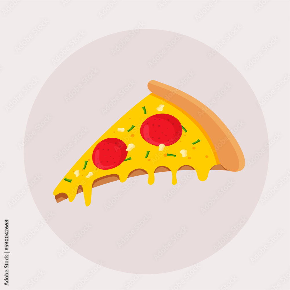 Pizza vector Pizza vector
