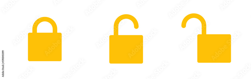 lock icon, lock and unlock icon, secure icon, privacy icon lock icon, lock and unlock icon, secure icon, privacy icon