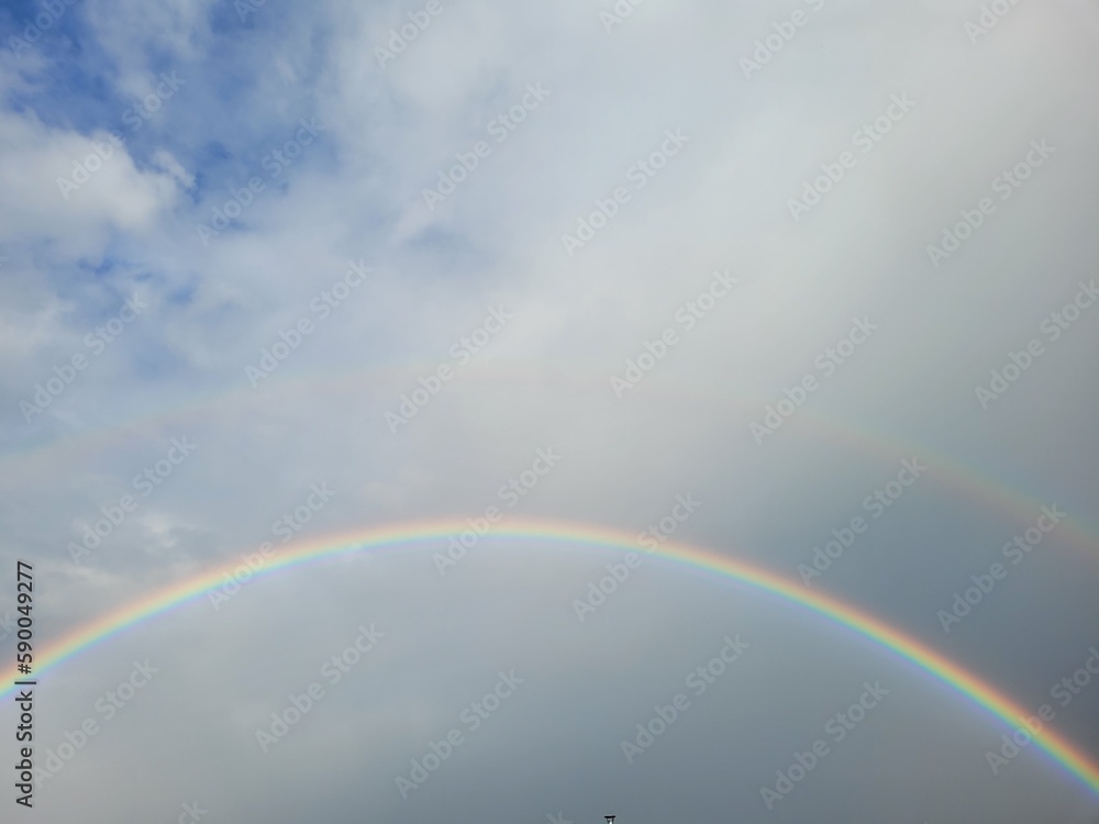 Arc-en-ciel Arc-en-ciel