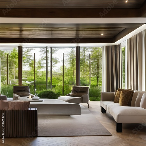 Garden Room82  Generative AI