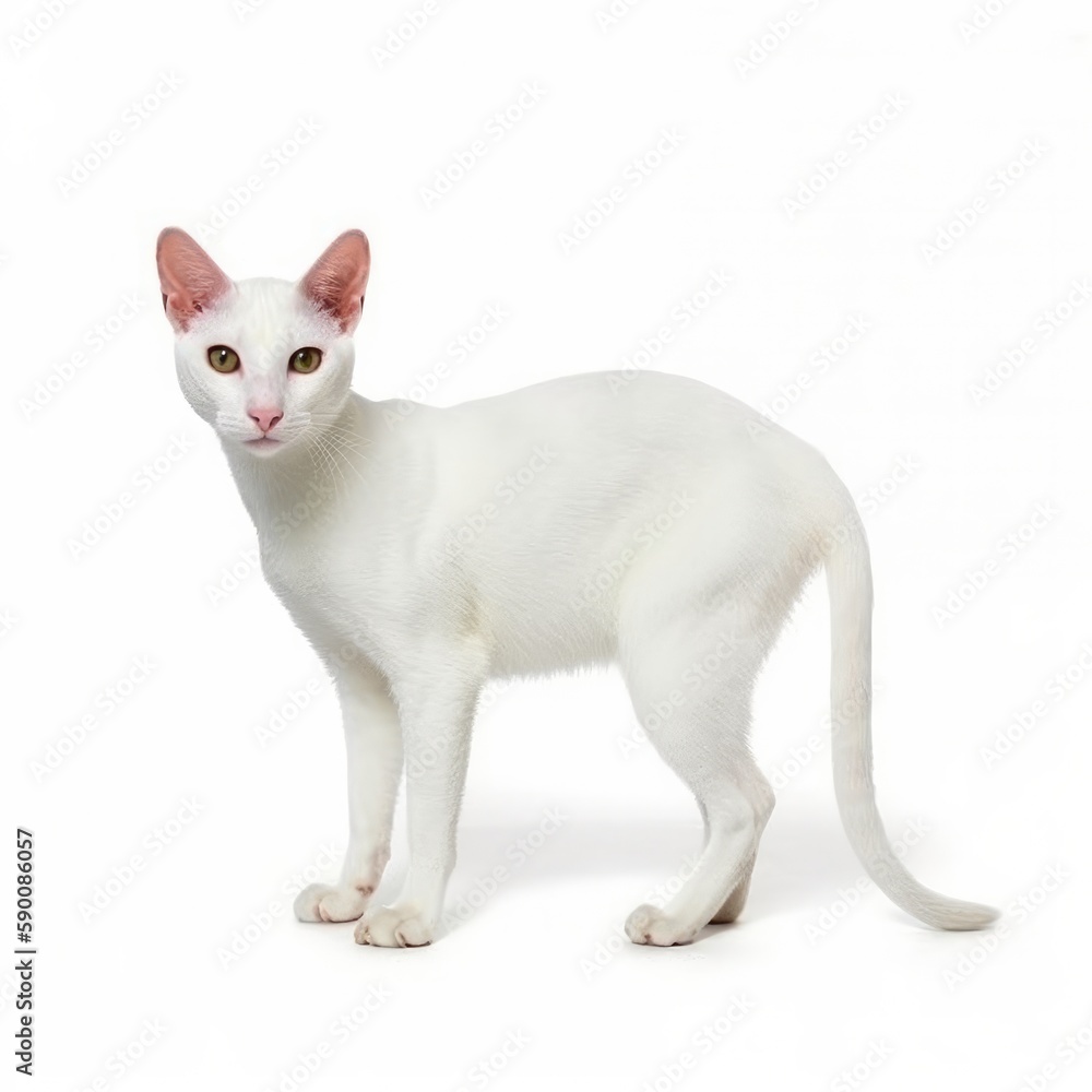 shorthair cat