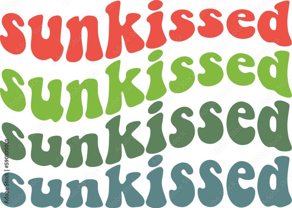 Sun Kissed Retro SVG, Summer Retro SVG, Vacation SVG, Beach SVG, Lake Life SVG Sun Kissed Retro SVG, Summer Retro SVG, Vacation SVG, Beach SVG, Lake Life SVG