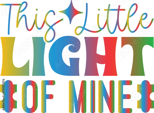 This Little Light Of Mine