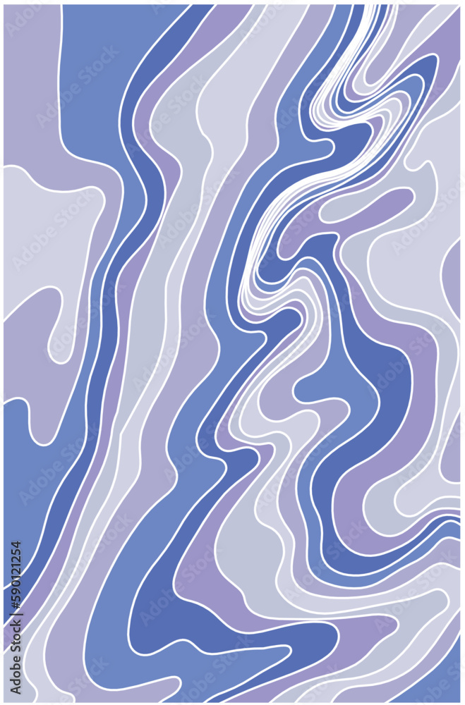 Abstract background of wavy embossed lines. The beauty of natural relief lines in multi-colored horizontals. Wavy pattern of stripes of different thicknesses. Intricate unusual kaleidoscope patterns. Abstract background of wavy embossed lines. The beauty of natural relief lines in multi-colored horizontals. Wavy pattern of stripes of different thicknesses. Intricate unusual kaleidoscope patterns.