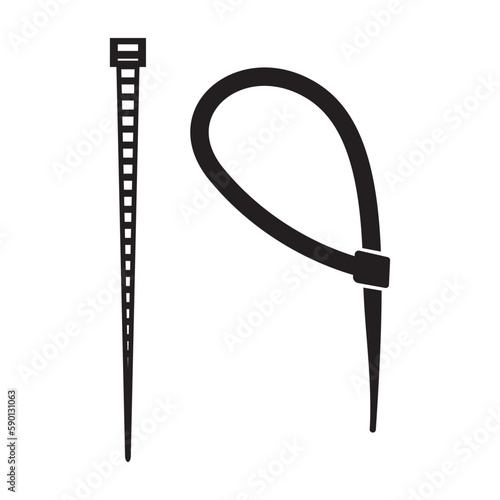 cable ties icon