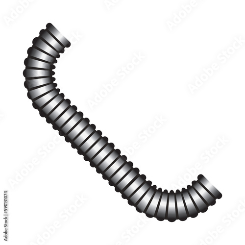 flexible hose icon