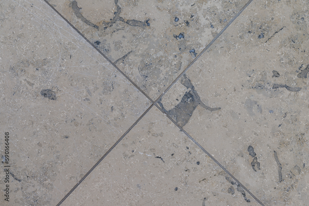 Fototapeta premium Jura marble floor tiles limestone floor