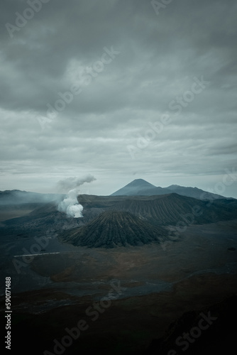 bromo mountain