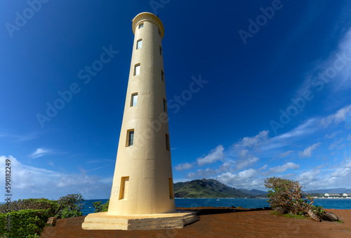 Abandoned Lighthouse 1
