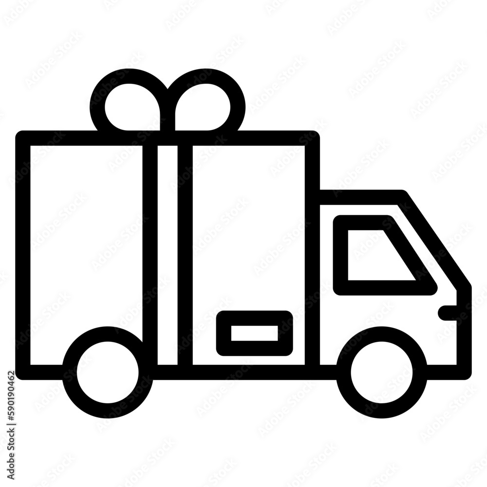 truck delivery truck delivery
