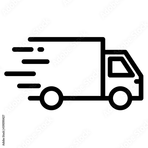 truck delivery