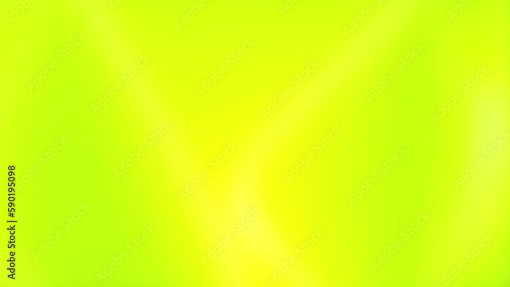 Seamless vibrant vintage glow acid background. Neon impulse yellow waves animated wallpaper for vertical mobile apps. Copy space