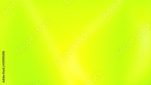 Seamless vibrant vintage glow acid background. Neon impulse yellow waves animated wallpaper for vertical mobile apps. Copy space