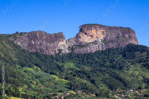 Montanha , Pedra do Baú  serra da mantiqueira