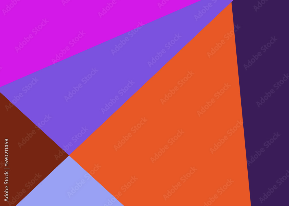 Geometric abstraction generative art background art illustration Geometric abstraction generative art background art illustration