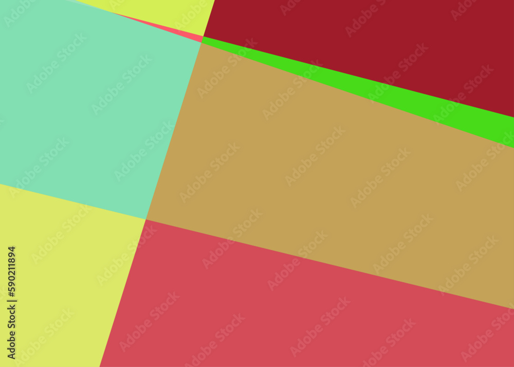 Geometric abstraction generative art background art illustration Geometric abstraction generative art background art illustration