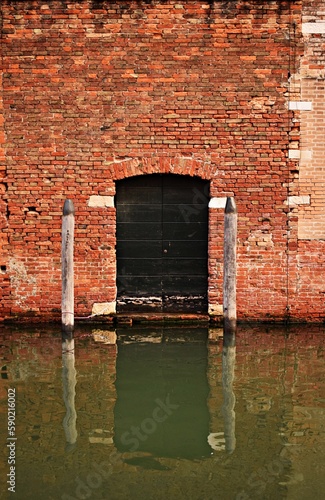 Venice little doors