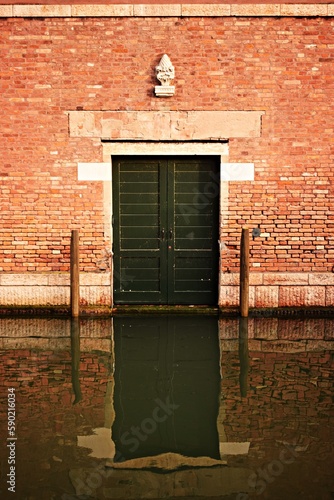 Venice little doors