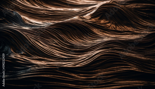 Wave Abstract background