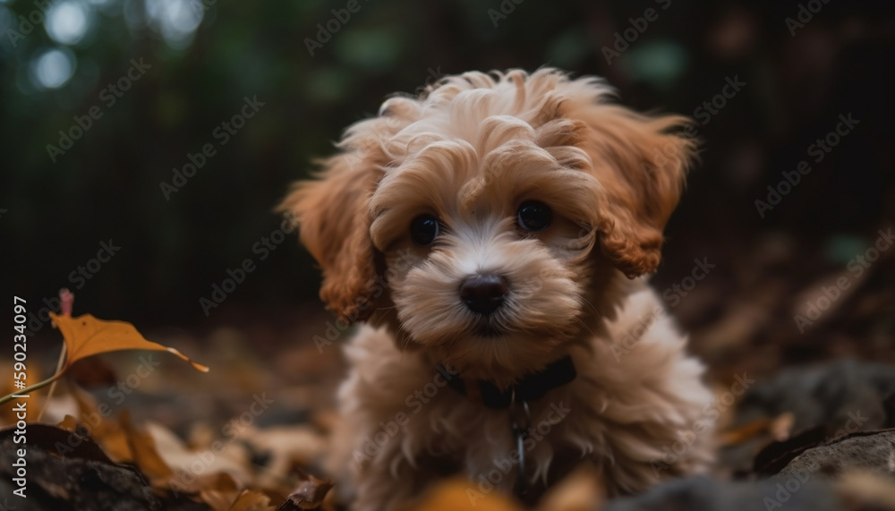 Golden Doodle Generative AI Golden Doodle Generative AI