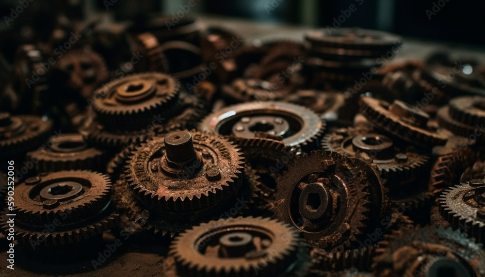 Cogs and Gears Generative AI Cogs and Gears Generative AI