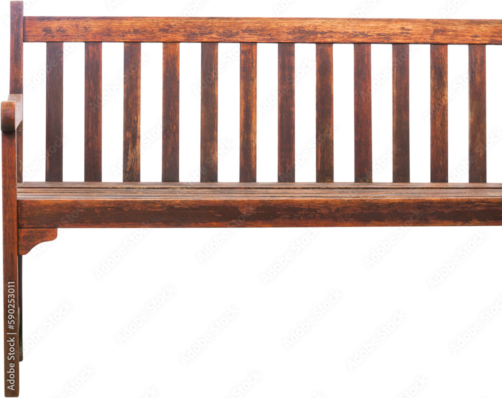 Brown Street bench to Break Away Brown Street bench to Break Away