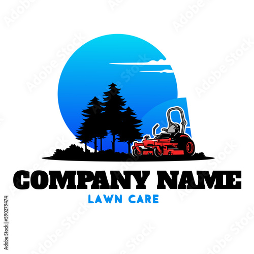 Zero Turn Lawn Mower Lawn Care	
