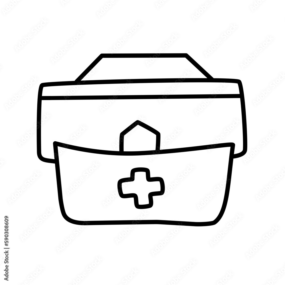 Medical diagnostic equipment related icon Medical diagnostic equipment related icon