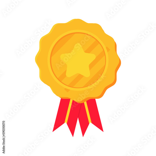badge