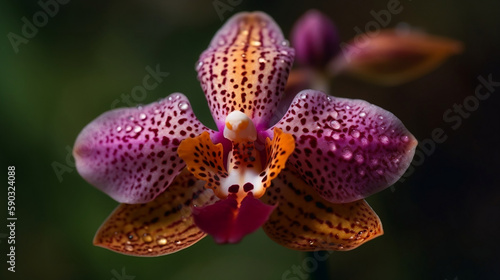 Calena Major Orchidea Image-Generative AI Art.  Discover the beauty with a stunning Calena Major Orchidea image.