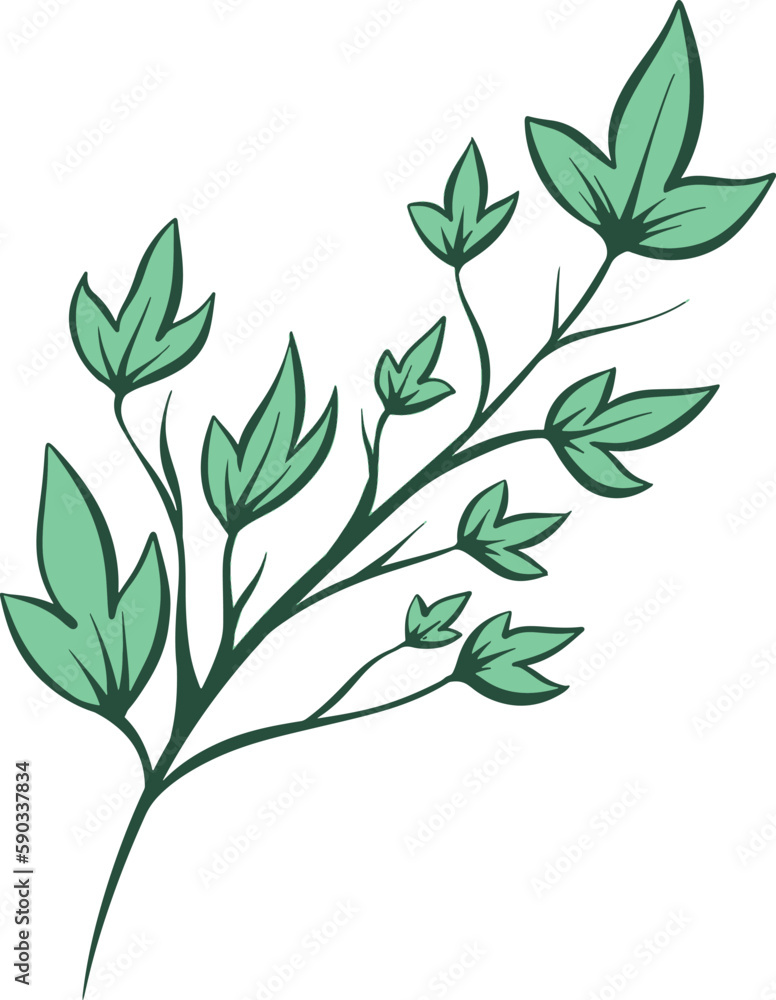 LEAVES IN VECTOR ILLUSTRATION SUITABLE FOR YOUR NEEDS LEAVES IN VECTOR ILLUSTRATION SUITABLE FOR YOUR NEEDS