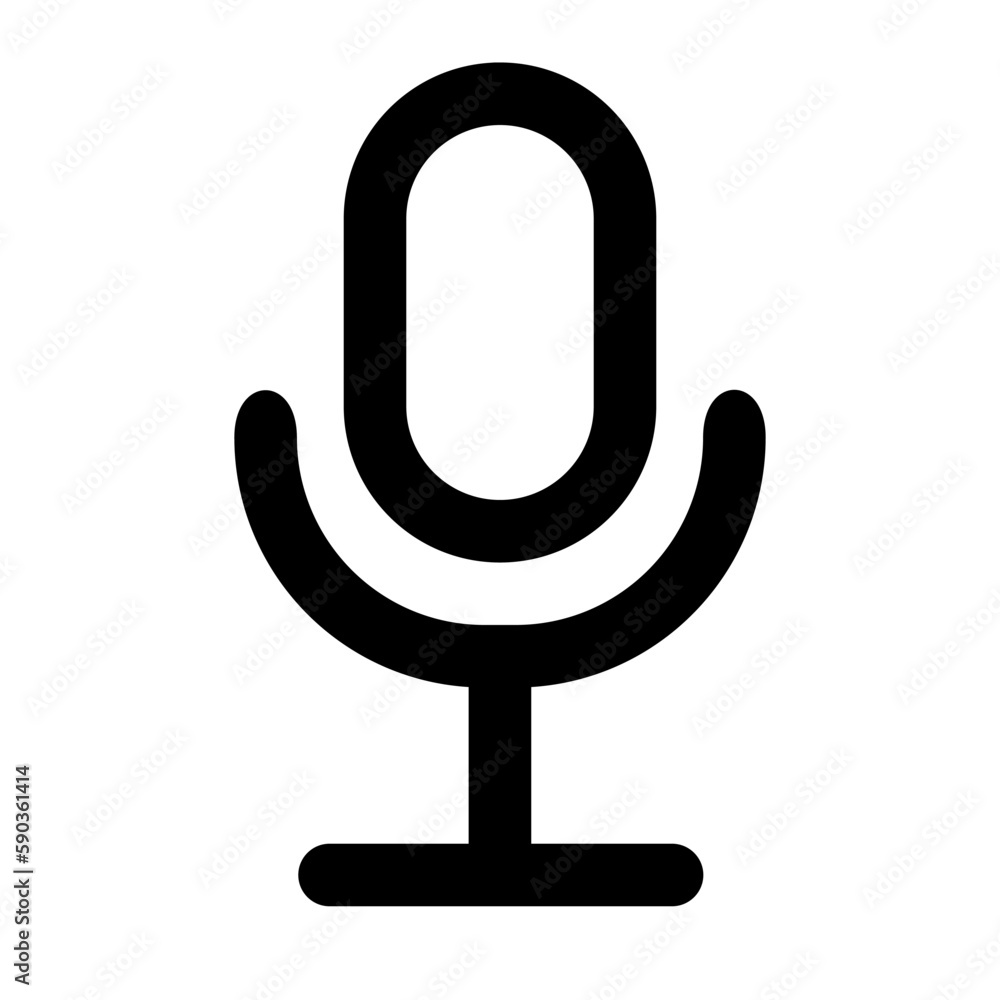 record of user interface outline icon set record of user interface outline icon set