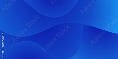 abstract blue colorful gradient background vector illustration