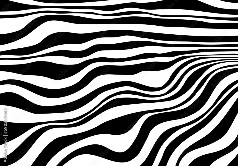Vector black zebra print pattern seamless. Zebra skin abstract for printing, cutting, and crafts Ideal for mugs, stickers, stencils, web, cover, wall stickers, home decorate and more. Vector black zebra print pattern seamless. Zebra skin abstract for printing, cutting, and crafts Ideal for mugs, stickers, stencils, web, cover, wall stickers, home decorate and more.