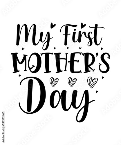 Mothers Day SVG Bundle, mom life svg, Mother's Day, mama svg, Mommy and Me svg, mum svg, Silhouette, 
