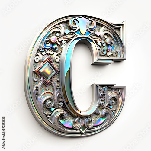 Letter C