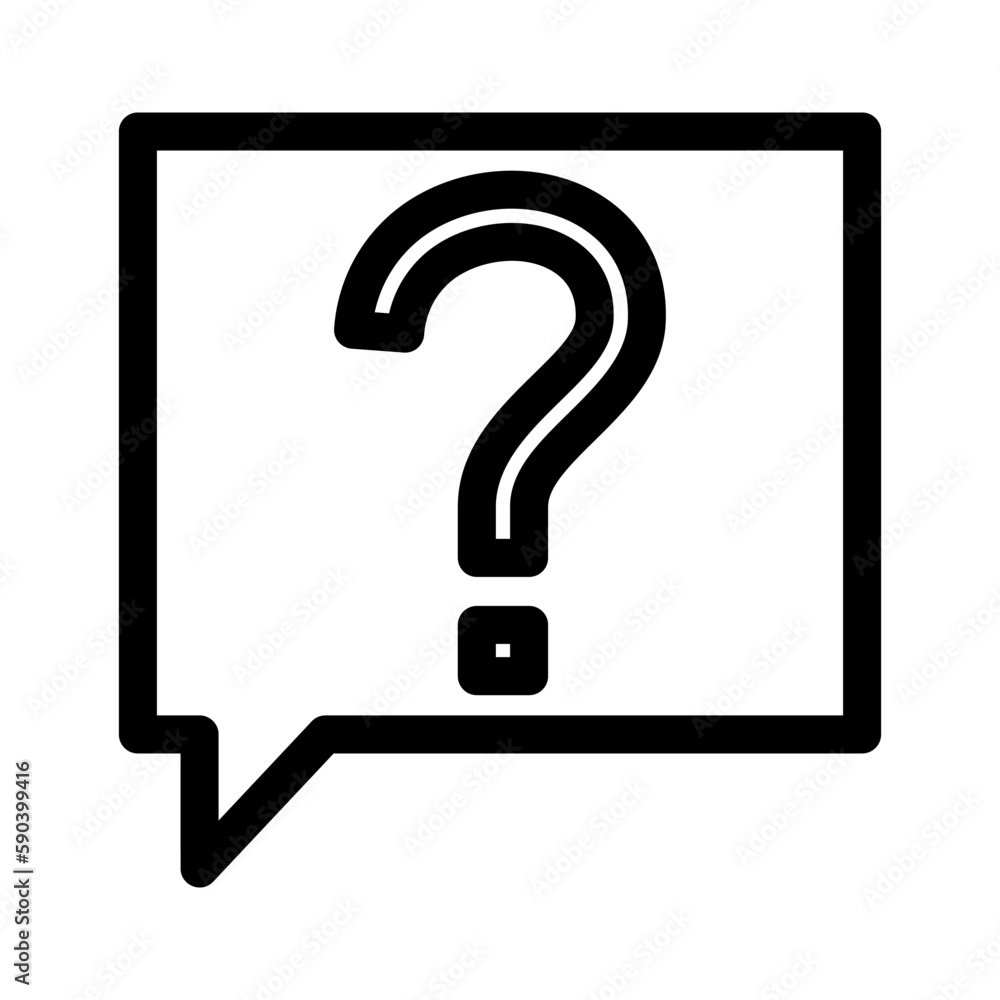 ask icon or logo isolated sign symbol vector illustration - high quality black style vector icons ask icon or logo isolated sign symbol vector illustration - high quality black style vector icons