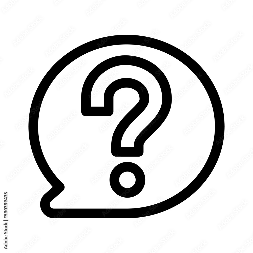 ask icon or logo isolated sign symbol vector illustration - high quality black style vector icons ask icon or logo isolated sign symbol vector illustration - high quality black style vector icons