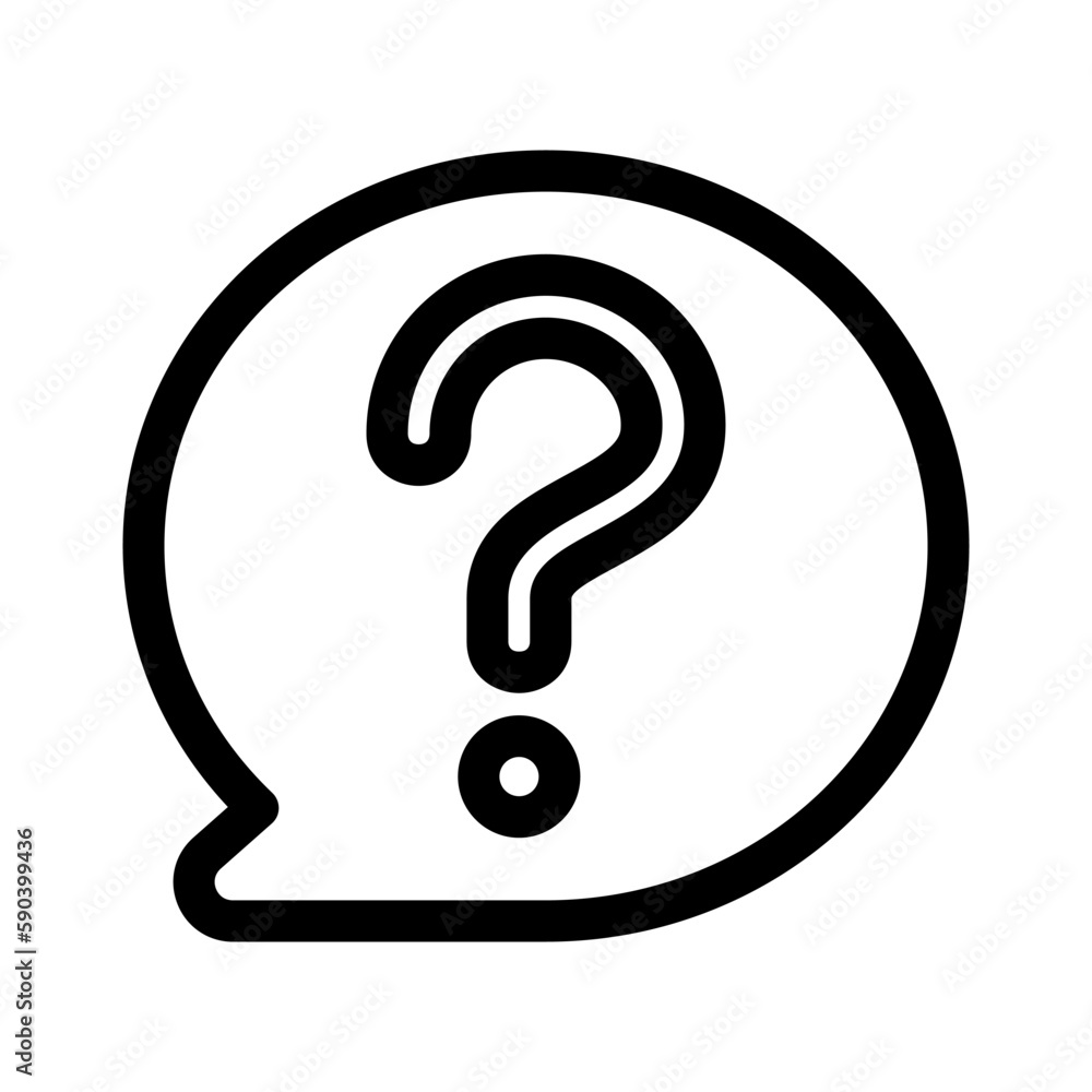 ask icon or logo isolated sign symbol vector illustration - high quality black style vector icons ask icon or logo isolated sign symbol vector illustration - high quality black style vector icons