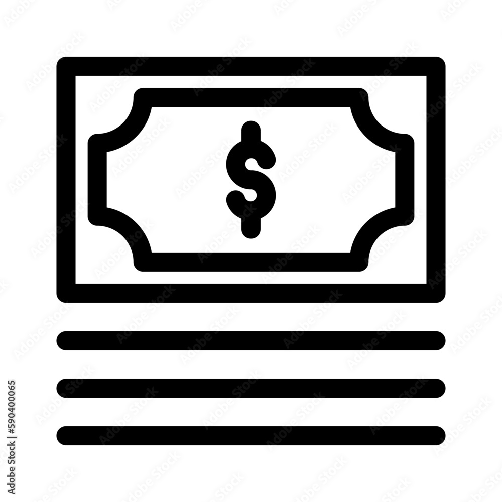 dollar icon or logo isolated sign symbol vector illustration - high quality black style vector icons dollar icon or logo isolated sign symbol vector illustration - high quality black style vector icons