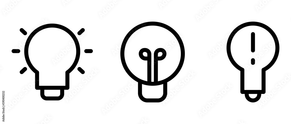 idea icon or logo isolated sign symbol vector illustration - high quality black style vector icons idea icon or logo isolated sign symbol vector illustration - high quality black style vector icons