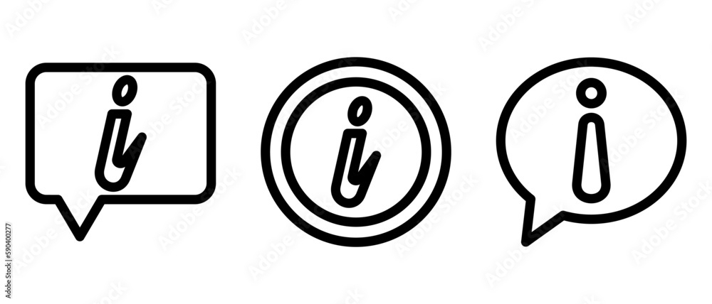 info icon or logo isolated sign symbol vector illustration - high quality black style vector icons info icon or logo isolated sign symbol vector illustration - high quality black style vector icons
