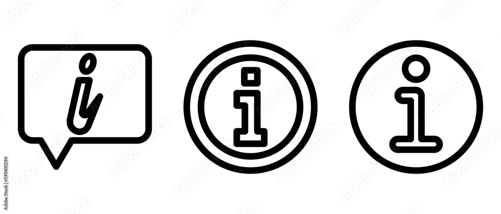 info icon or logo isolated sign symbol vector illustration - high quality black style vector icons info icon or logo isolated sign symbol vector illustration - high quality black style vector icons