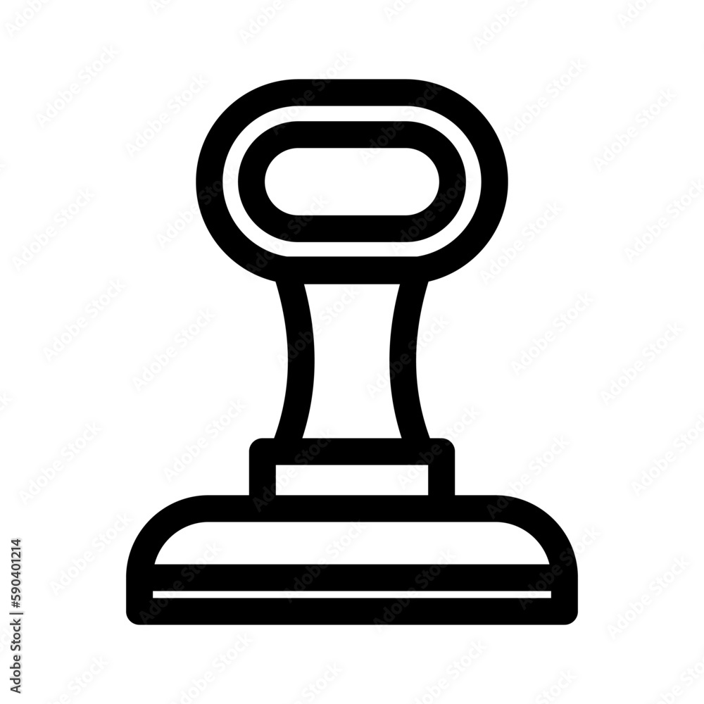 stamp icon or logo isolated sign symbol vector illustration - high quality black style vector icons stamp icon or logo isolated sign symbol vector illustration - high quality black style vector icons