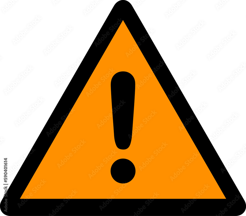 traffic signs warning signs on transparent background traffic signs warning signs on transparent background