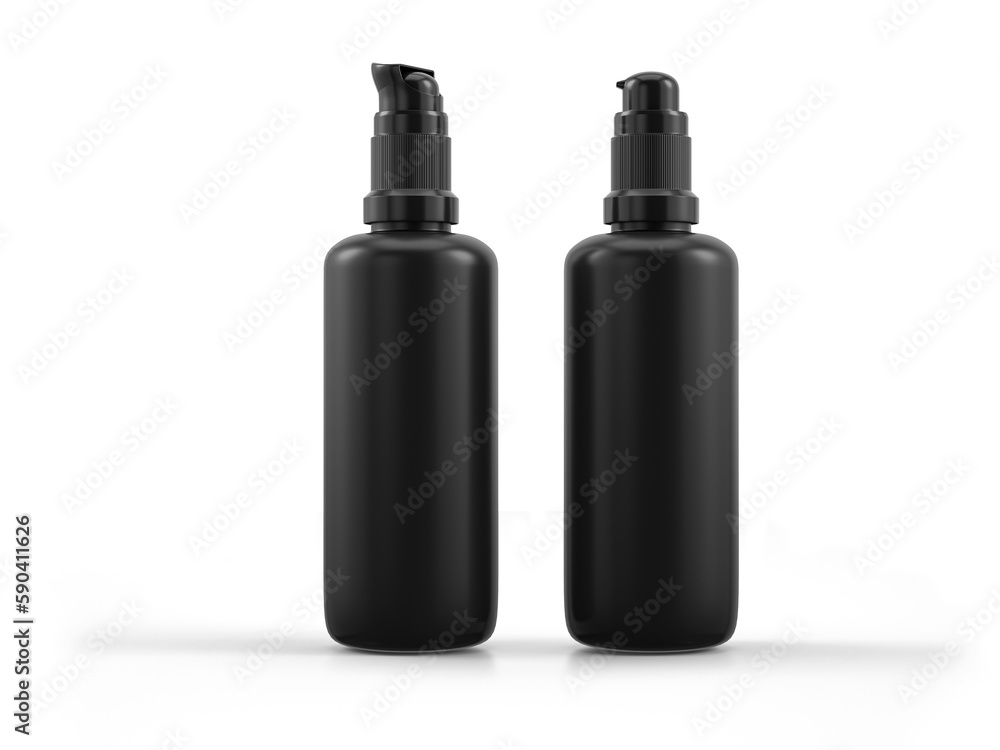 Cosmetic bottles Cosmetic bottles