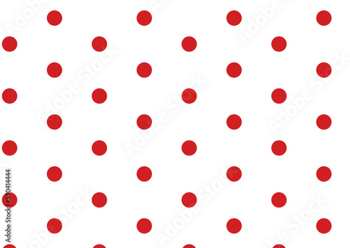 pattern with red berries