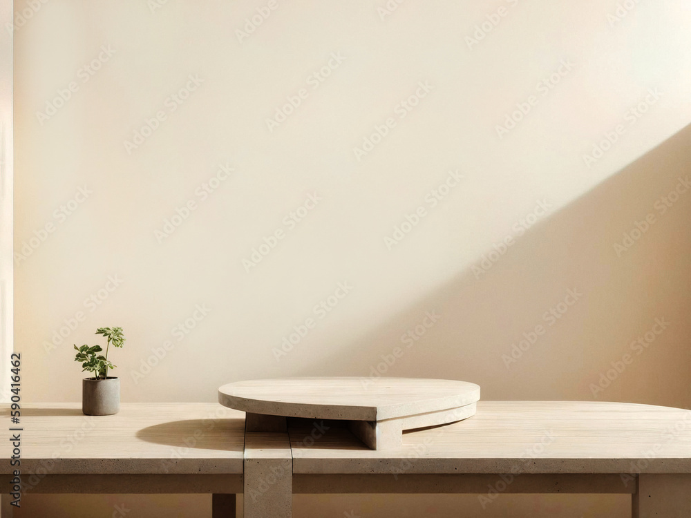 Empty top wooden shelves and wall background. Empty top wooden shelves and wall background.